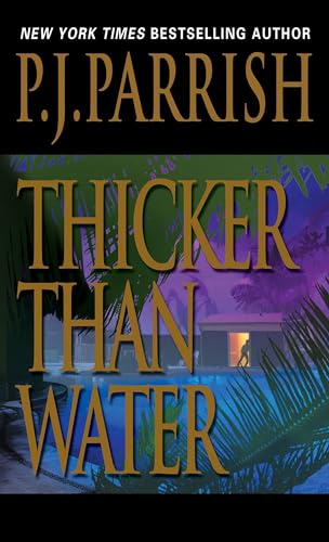 Beispielbild fr Thicker Than Water zum Verkauf von Better World Books