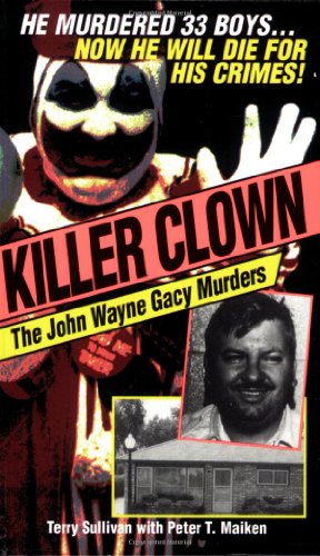 Beispielbild fr Killer Clown: John Wayne: The John Wayne Gacy Murders zum Verkauf von HPB Inc.