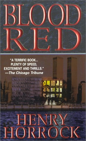 Beispielbild fr Blood Red zum Verkauf von Wonder Book
