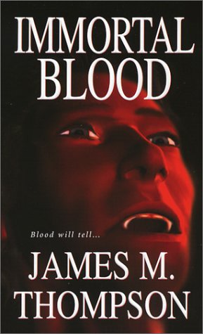 Stock image for Immortal Blood for sale by Wonder Book