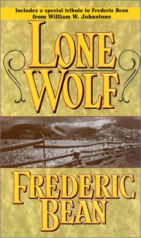 Stock image for Lone Wolf for sale by Once Upon A Time Books