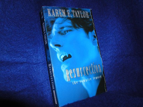 Beispielbild fr Resurrection (The Vampire Legacy, #6) zum Verkauf von Jenson Books Inc