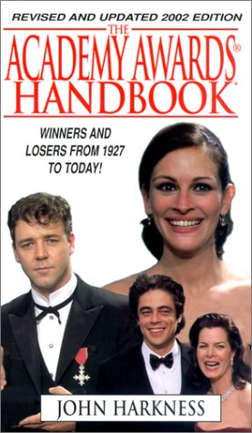 Stock image for The Academy Awards Handbook 2003 for sale by Hawking Books