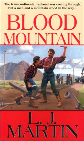 Beispielbild fr Blood Mountain zum Verkauf von ThriftBooks-Atlanta