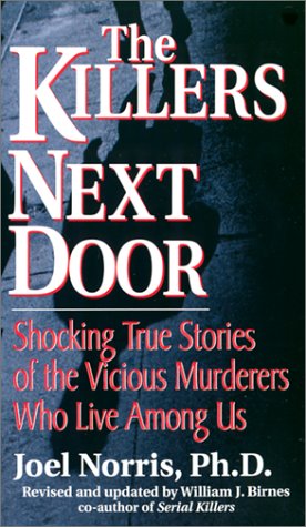 Beispielbild fr Killers Next Door zum Verkauf von Better World Books