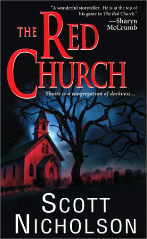 Stock image for The Red Church for sale by Wonder Book