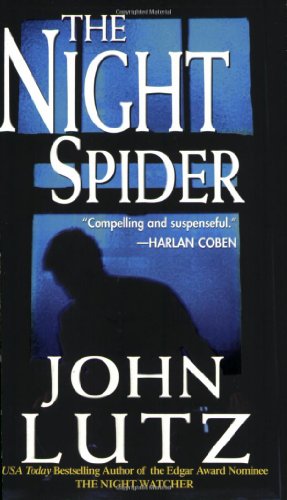 Beispielbild fr The Night Spider zum Verkauf von Better World Books