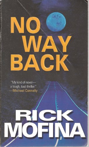 Stock image for No Way Back for sale by HPB-Ruby