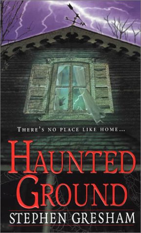 Beispielbild fr Haunted Ground zum Verkauf von ThriftBooks-Atlanta