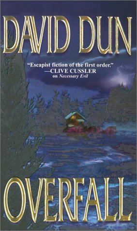 Imagen de archivo de Overfall a la venta por A Good Read, LLC