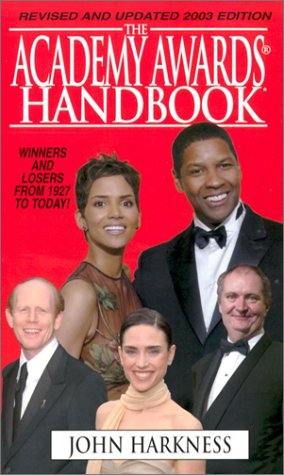 Stock image for The Academy Awards Handbook for sale by Gulf Coast Books