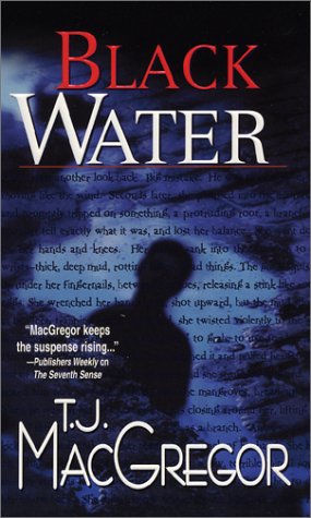 Beispielbild fr Black Water (Tango Key Mysteries) zum Verkauf von SecondSale