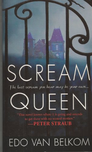 Beispielbild fr Scream Queen zum Verkauf von Wonder Book