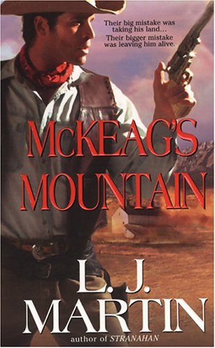 Beispielbild fr McKeag's Mountain zum Verkauf von SecondSale