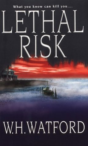 Lethal Risk. Soft cover Signed.