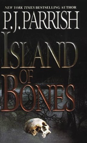 Stock image for Island Of Bones (Louis Kincaid Mysteries) for sale by SecondSale