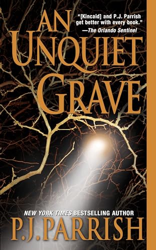 Stock image for AN Unquiet Grave (Louis Kincaid) for sale by SecondSale