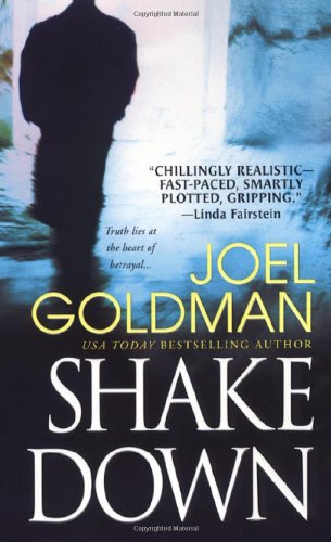 Stock image for Shakedown [Mass Market Paperback] Goldman, Joel for sale by BennettBooksLtd