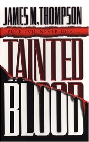 Beispielbild fr Tainted Blood zum Verkauf von Better World Books