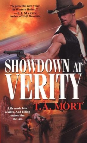 Stock image for Showdown at Verity for sale by HPB-Diamond