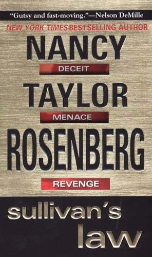 Sullivan's Law (Carolyn Sullivan) (9780786016235) by Taylor Rosenberg, Nancy