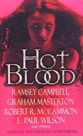 Imagen de archivo de Hot Blood a la venta por HPB-Ruby