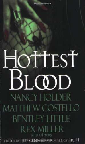 Beispielbild fr Hottest Blood zum Verkauf von Better World Books: West