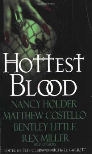 Stock image for Hottest Blood for sale by Bay Used Books