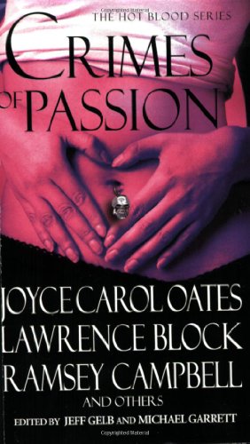 9780786016501: Crimes of Passion (Hot Blood)