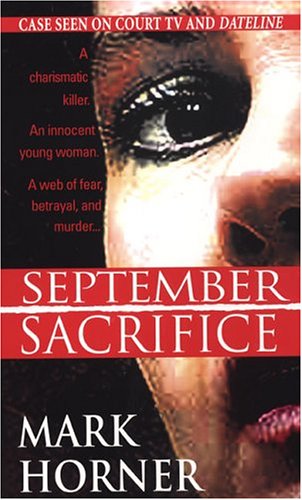 Beispielbild fr September Sacrifice zum Verkauf von Better World Books