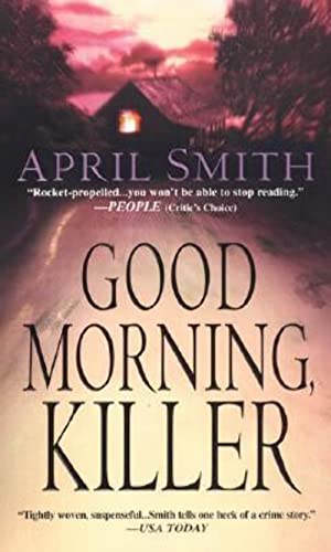 Stock image for Good Morning, Killer for sale by Faith In Print