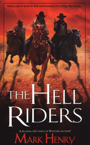 Stock image for The Hell Riders for sale by Jenson Books Inc