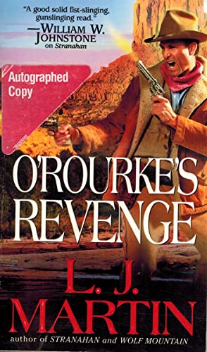 Beispielbild fr O'Rourke's Revenge zum Verkauf von Better World Books