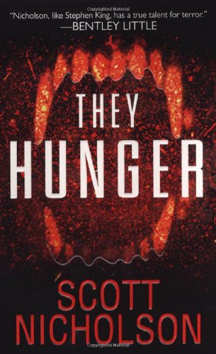 Imagen de archivo de They Hunger a la venta por Better World Books