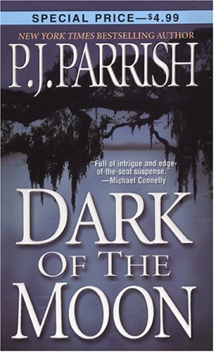 9780786017157: Dark of the Moon (Louis Kincaid)