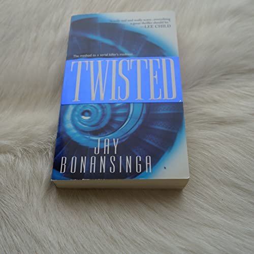 Beispielbild fr Twisted zum Verkauf von Wonder Book