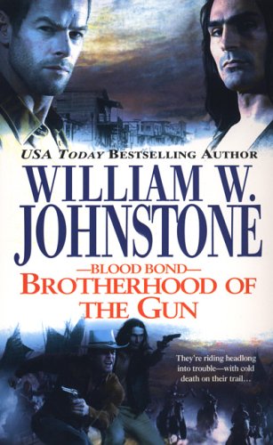 Stock image for Brotherhood of the Gun (Blood Bond) for sale by Reliant Bookstore