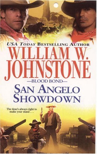 San Angelo Showdown (Blood Bond #8)