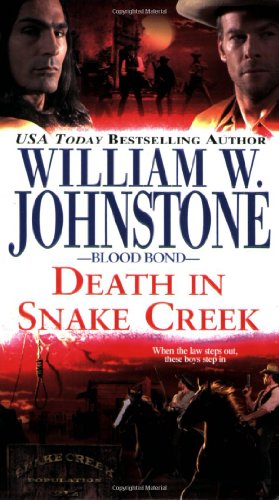 Beispielbild fr Death in Snake Creek zum Verkauf von Better World Books