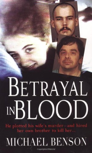 9780786017669: Betrayal in Blood