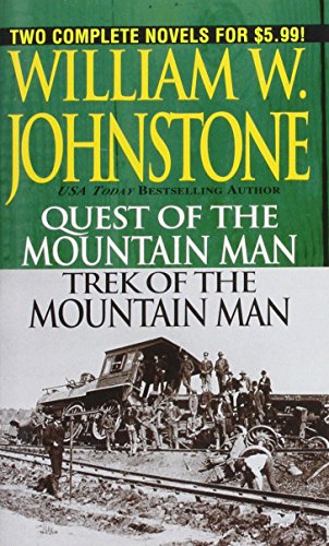 

Quest/Trek of the Mountain Man (The Last Mountain Man)