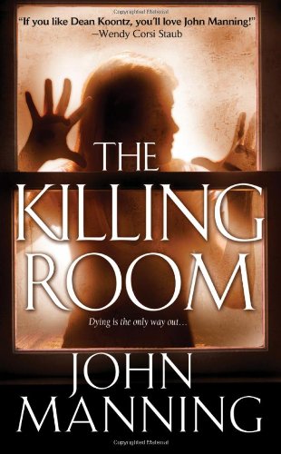 Imagen de archivo de The Killing Room a la venta por Wonder Book