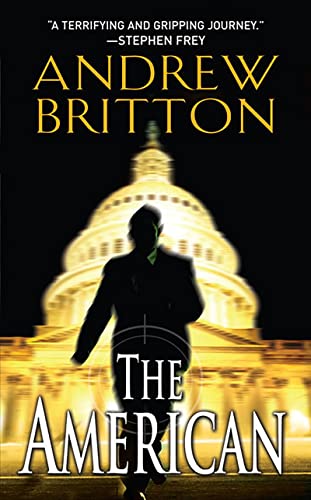 Stock image for The American (A Ryan Kealey Thriller) for sale by Orion Tech