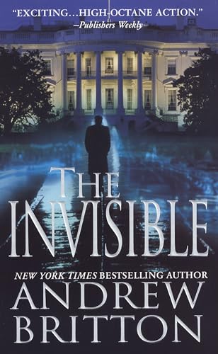 Beispielbild fr The Invisible (A Ryan Kealey Thriller) zum Verkauf von SecondSale