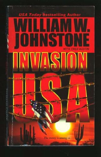 Beispielbild fr Invasion USA (Book 1) zum Verkauf von BooksRun