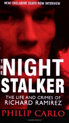 Beispielbild fr The Night Stalker : The Life and Crime of Richard Ramirez zum Verkauf von Better World Books: West