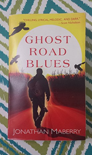 9780786018154: Ghost Road Blues