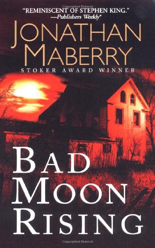 Beispielbild fr Bad Moon Rising zum Verkauf von Goodwill of Colorado