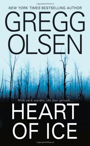 9780786018314: Heart of Ice (An Emily Kenyon Thriller)