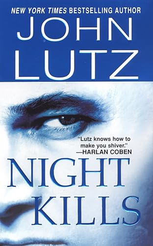 Night Kills (A Frank Quinn Mystery)